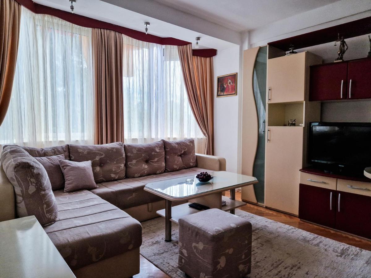 Boulevard Apartments Куманово Екстер'єр фото