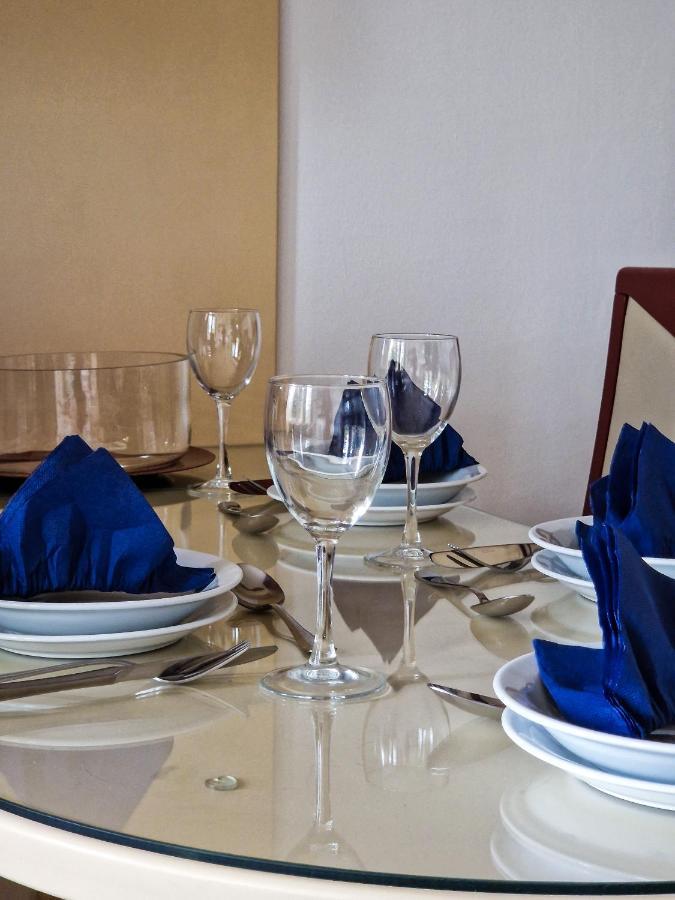 Boulevard Apartments Куманово Екстер'єр фото